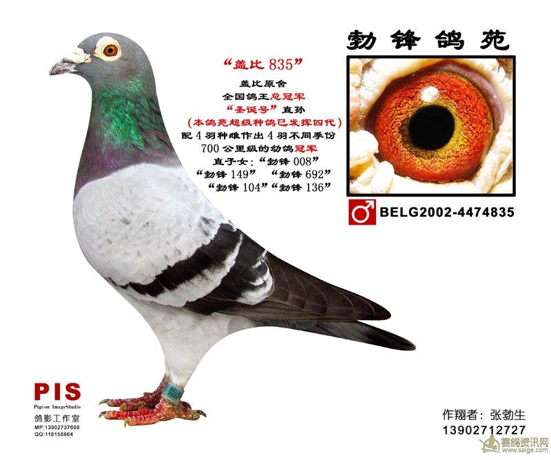 "盖比835"                 暂无描述