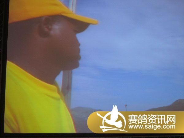 瞭望台上的黑哥们