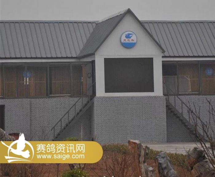 天利和赛鸽公棚2014年新面貌及新宗旨_公棚动