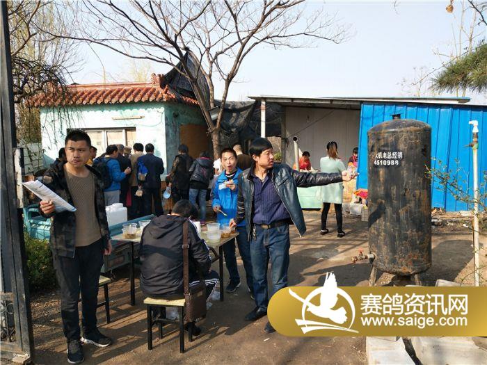 齐鲁兆佳春1棚交费探视照片