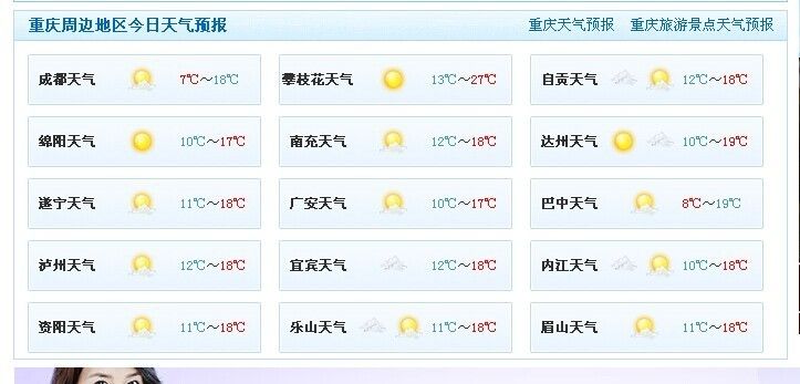 重庆宏艺翔公棚11月3日及未来一周天气预报_