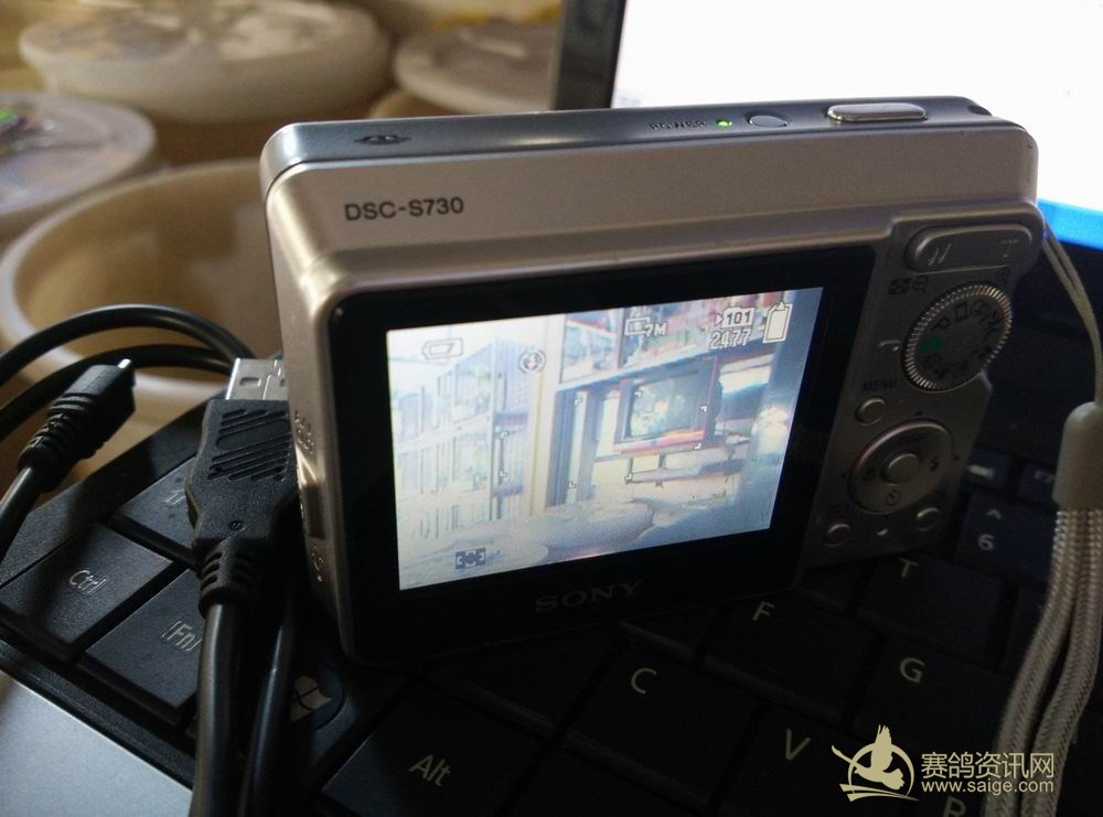 闲置二手原装sony索尼dscs730数码相机9成新已售