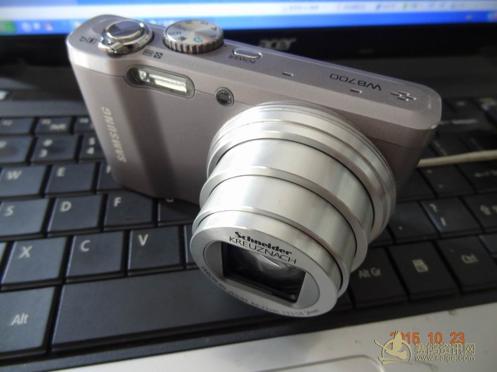 闲置二手原装三星wb700 samsung wb700)数码相机9.