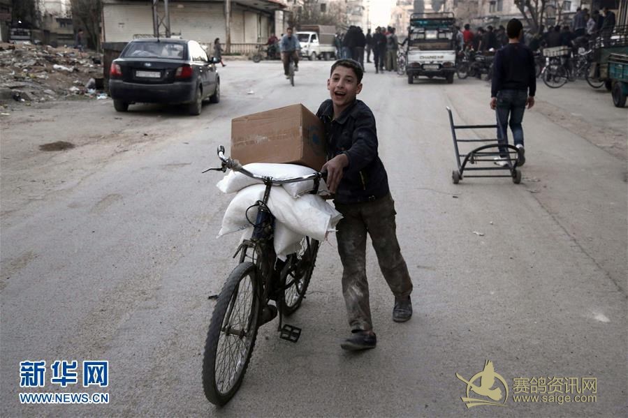 叙利亚人口_叙利亚人口贩卖