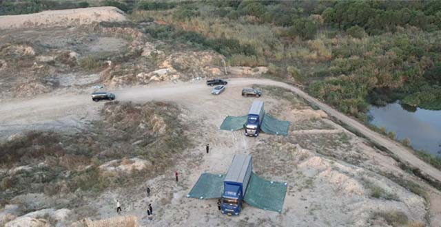 2025年广东恒通秋棚（第十五届）第三关350-380公里预赛精彩图集