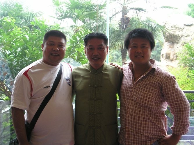 兴隆堂鸽舍与台湾高王宏先生合影_相册_通远鸽舍 ...
